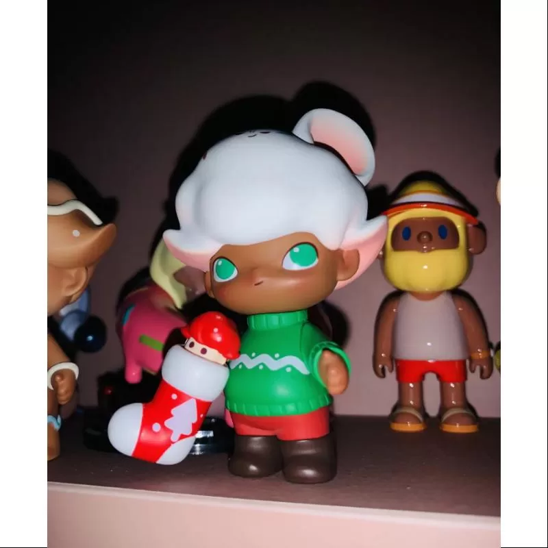 Calcetines navideños DIMOO XAMS serie Navidad 2019