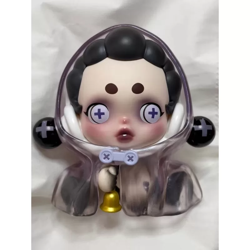 Campanero de la serie del Castillo Antiguo de Skullpanda