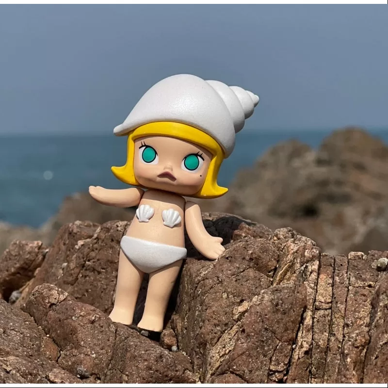 Caracola serie océano MOLLY