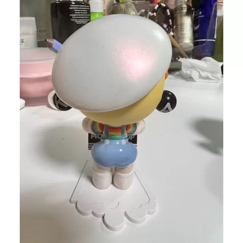 Cargador de aplausos de moda de la serie Skullpanda Action Cut! Cargador de aplausos de moda de la serie Skullpanda Action Cut!