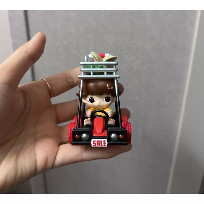 Carrito de compras DIMOO Where We Go Series