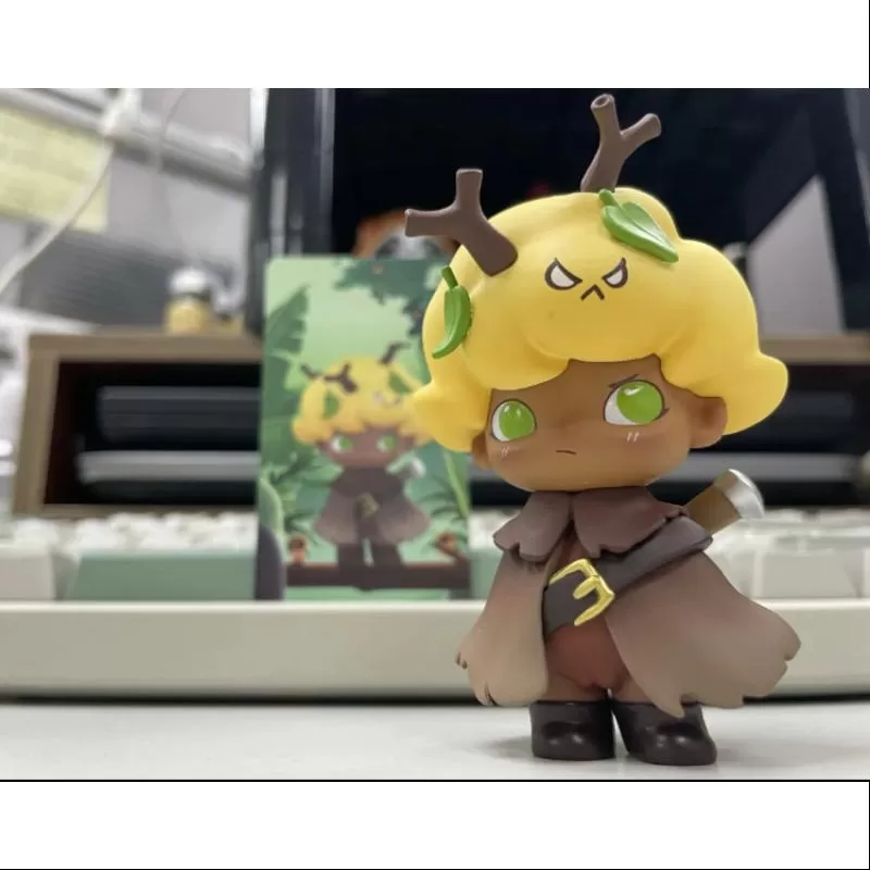 Cazador de la serie de cuentos de hadas DIMOO Cazador de la serie de cuentos de hadas DIMOO