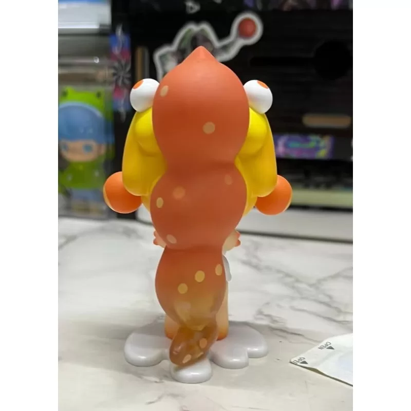 Cazador de pollos de la serie Skullpanda Candy Monster Town Cazador de pollos de la serie Skullpanda Candy Monster Town