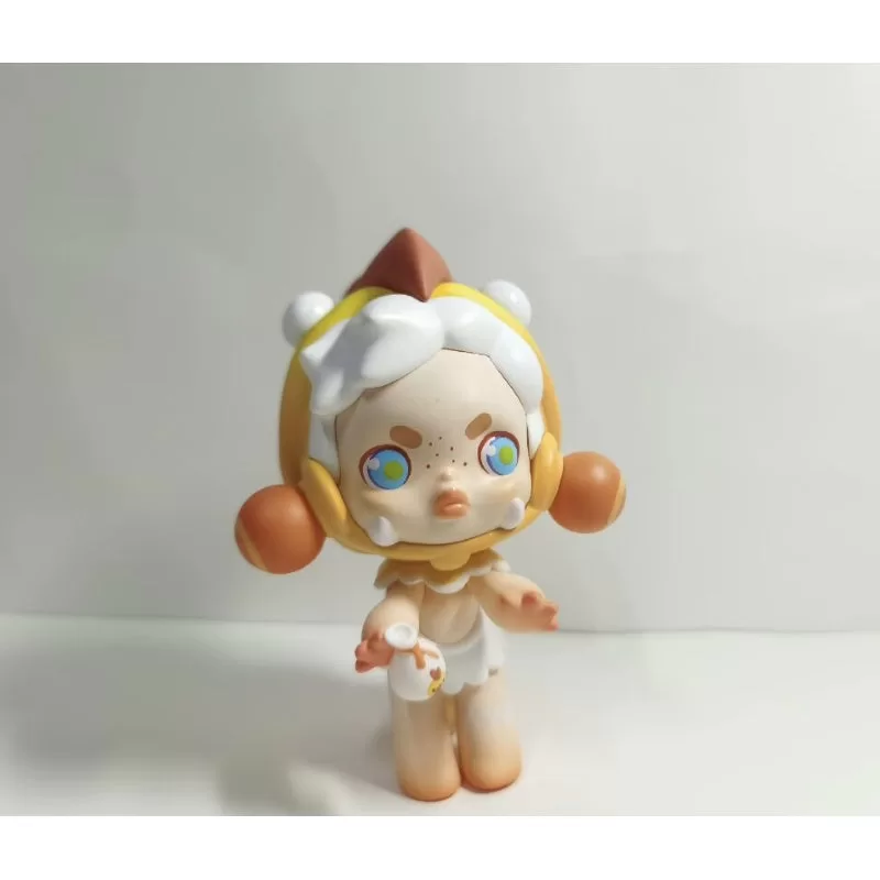 Cazador de pollos de la serie Skullpanda Candy Monster Town