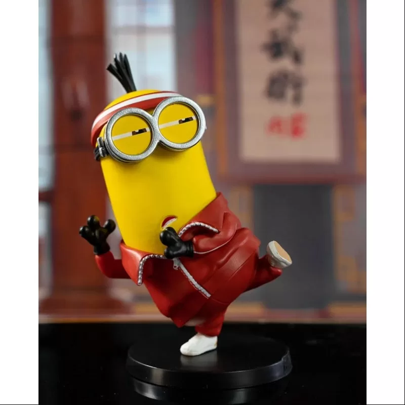 Chándal Pop Mart X Minions Serie 2 Kevin