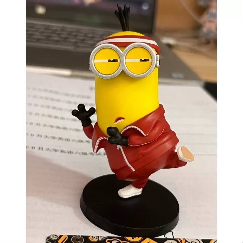 Chándal Pop Mart X Minions Serie 2 Kevin