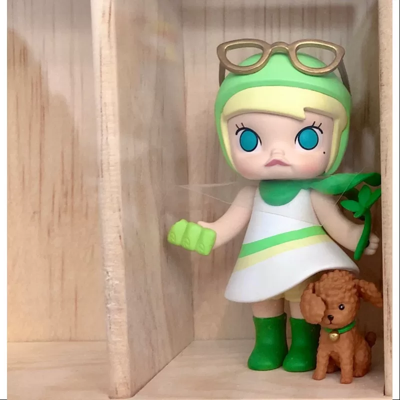 Chocolate MOLLY Matcha Edición Limitada 2020