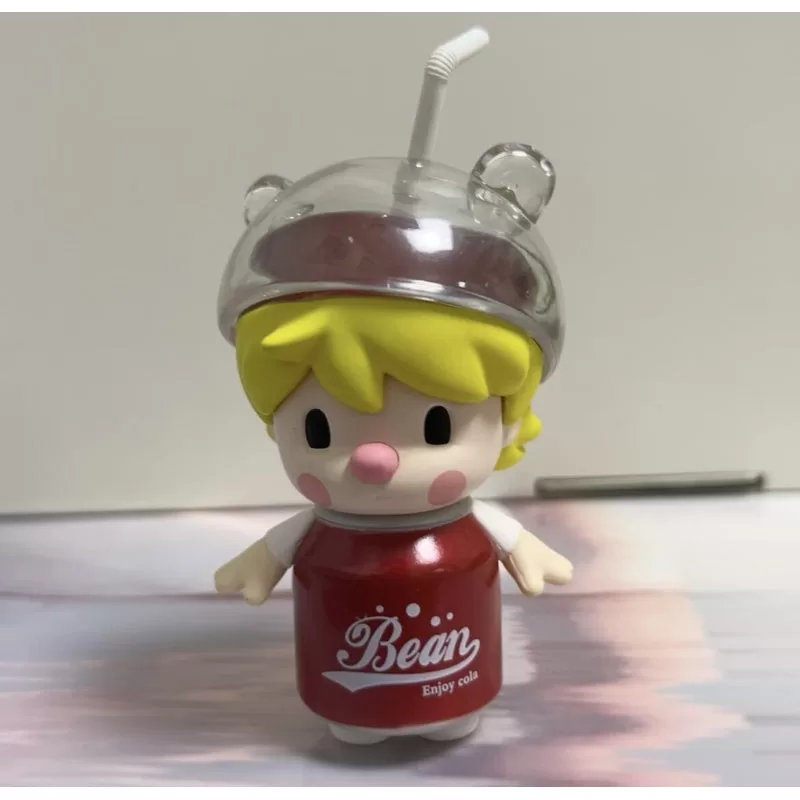 Coca-Cola de la serie de supermercado Sweet Bean