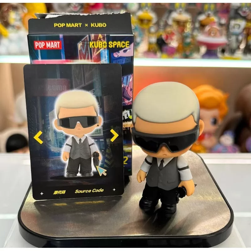 Código fuente de la serie KUBO Select Your Character