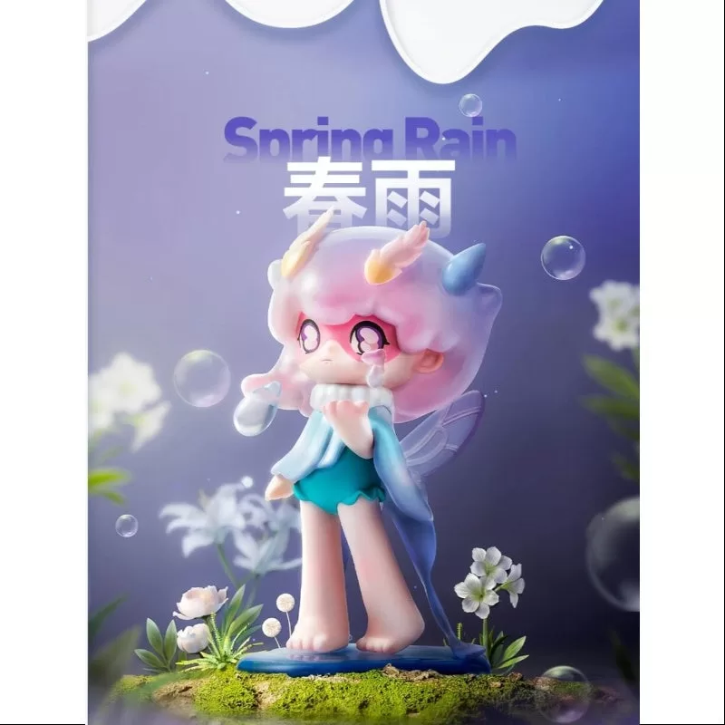 Colección completa de la serie AZURA Spring Fantasy abierta Colección completa de la serie AZURA Spring Fantasy abierta