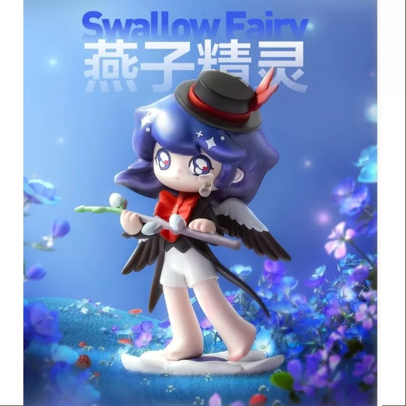 Colección completa de la serie AZURA Spring Fantasy abierta Colección completa de la serie AZURA Spring Fantasy abierta