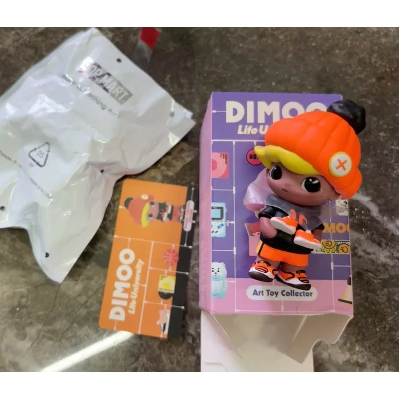 Colección de zapatillas DIMOO Life University Series