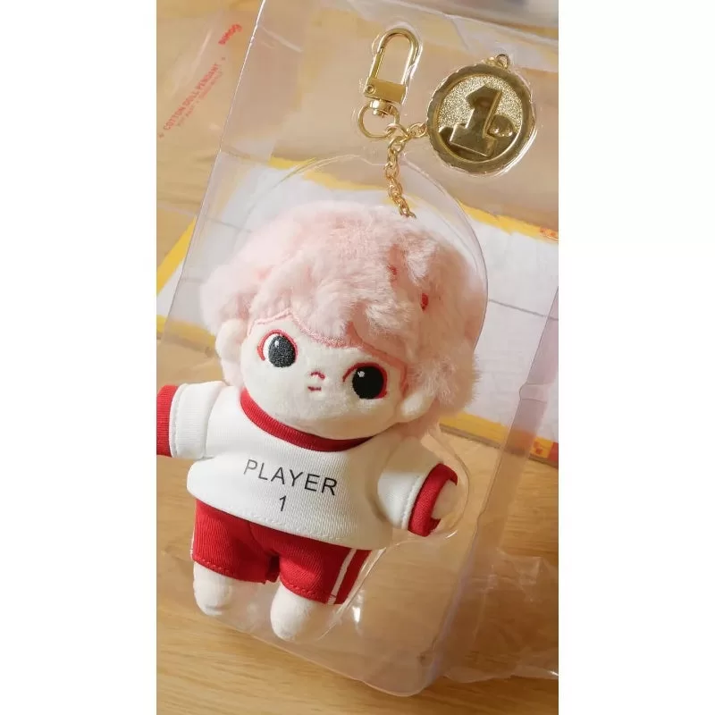 Colgante de muñeca de algodón DIMOO Time Roaming Series (Video Game Boy)