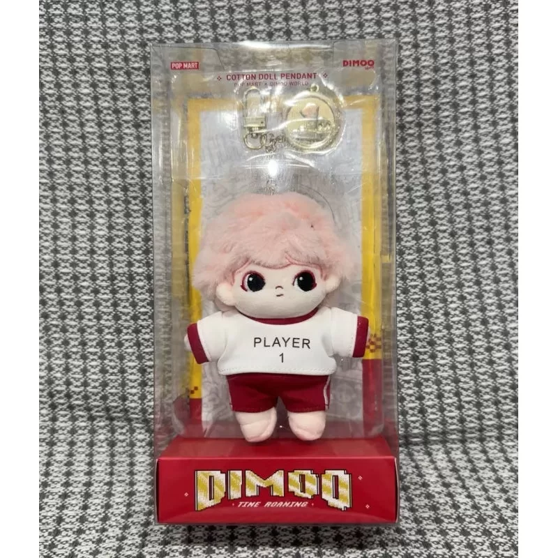 Colgante de muñeca de algodón DIMOO Time Roaming Series (Video Game Boy)