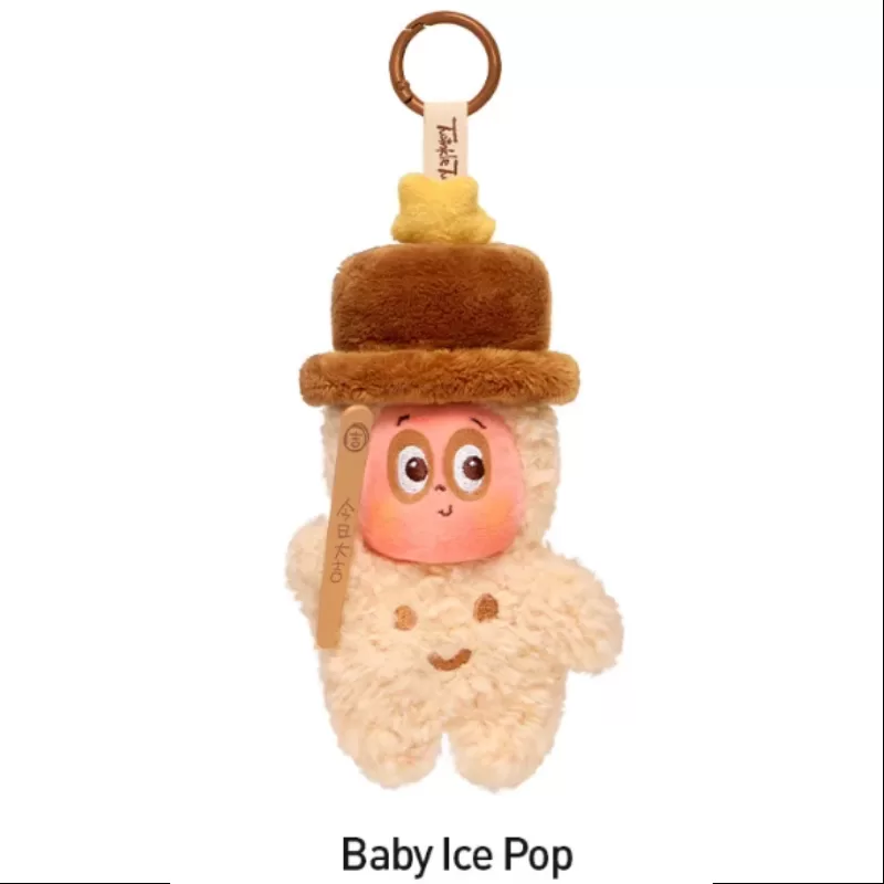 Colgante de peluche Twinkle Twinkle Be a Little Star Series Baby ice Pop