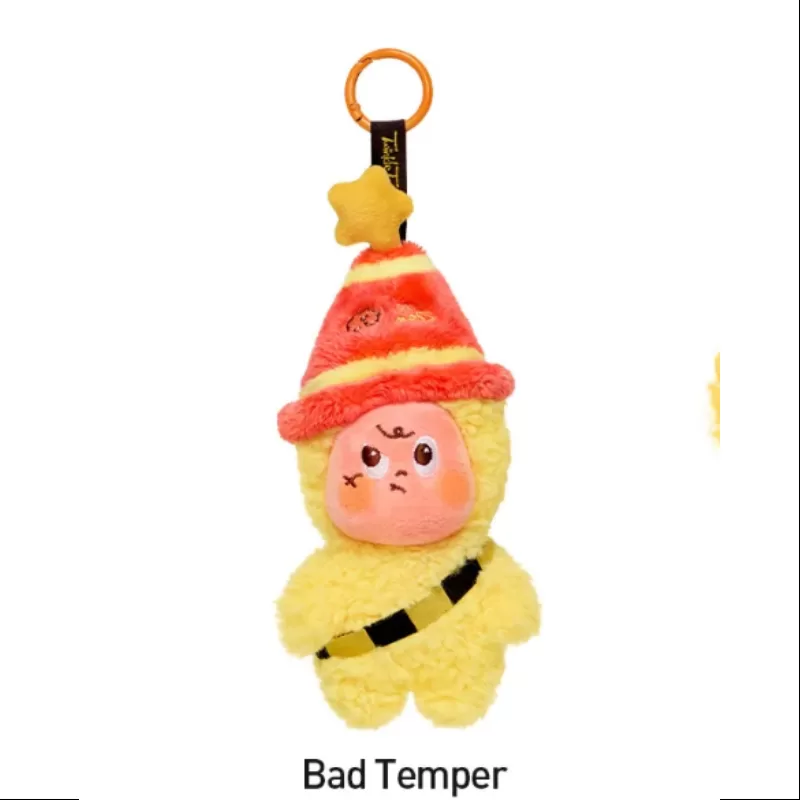 Colgante de peluche Twinkle Twinkle Be a Little Star Series Bad Temperment