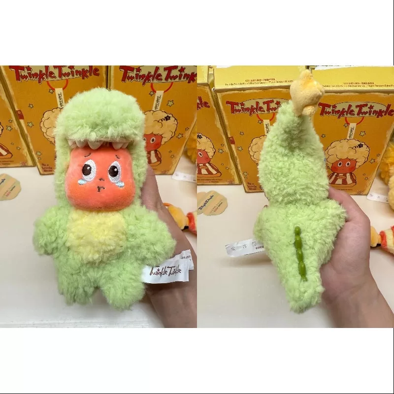 Colgante de peluche Twinkle Twinkle Be a Little Star Series Pierde un diente Colgante de peluche Twinkle Twinkle Be a Little Star Series Pierde un diente