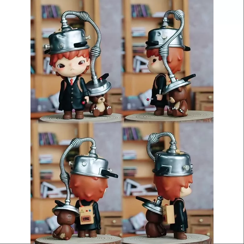 Conexión del alma de la serie Hirono Echo