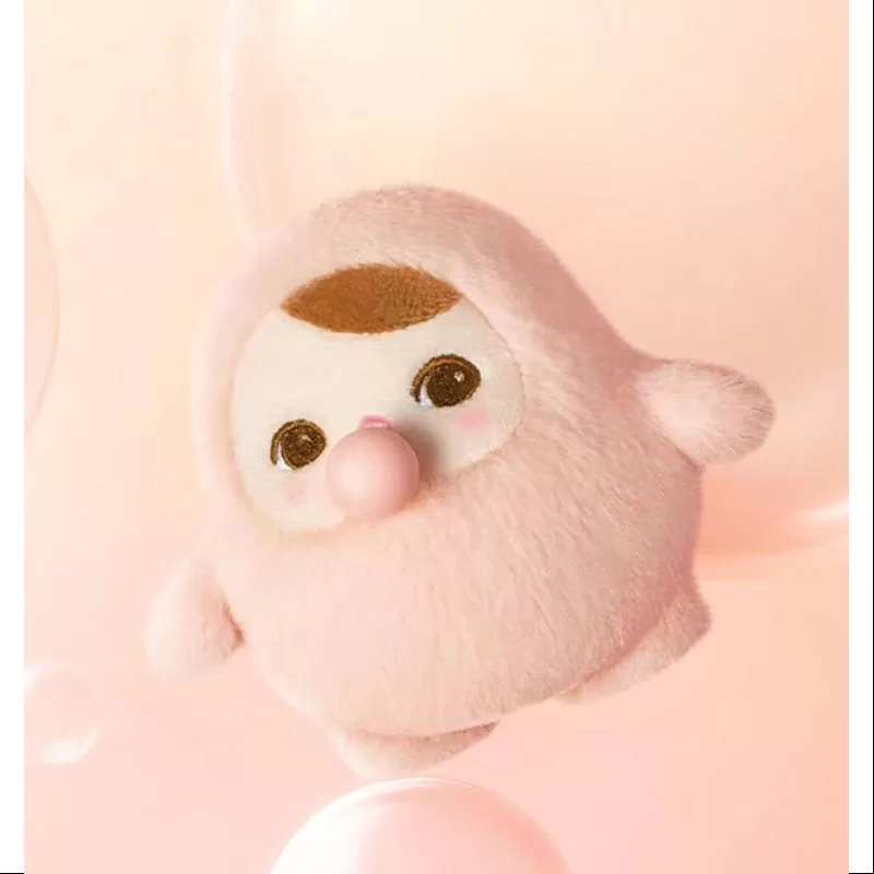 Conjunto completo abierto de colgante de peluche PUCKY Beanie Bubble Up Series Conjunto completo abierto de colgante de peluche PUCKY Beanie Bubble Up Series