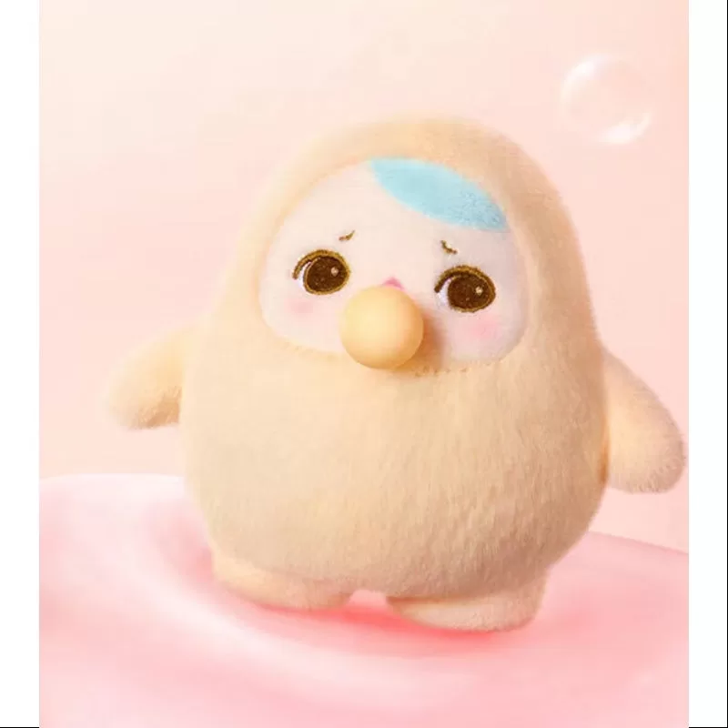 Conjunto completo abierto de colgante de peluche PUCKY Beanie Bubble Up Series Conjunto completo abierto de colgante de peluche PUCKY Beanie Bubble Up Series