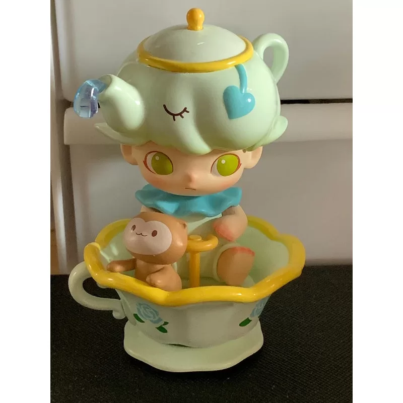 Copa giratoria de la serie de citas DIMOO