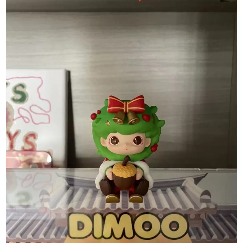 Corona navideña DIMOO serie 2020