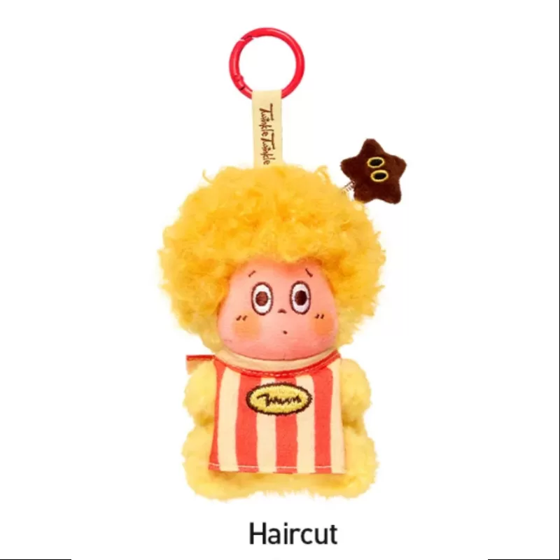 Corte de pelo con colgante de peluche Twinkle Twinkle Be a Little Star Series