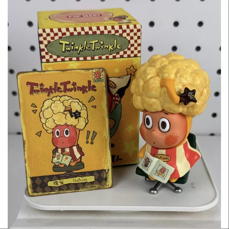 Corte de pelo de la serie Twinkle Twinkle Be a Little Star