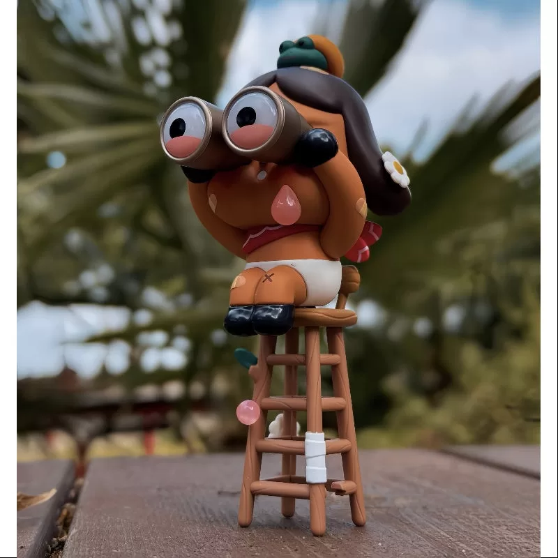 Crybaby Buscando a Mokoko Serie Creat Discovery