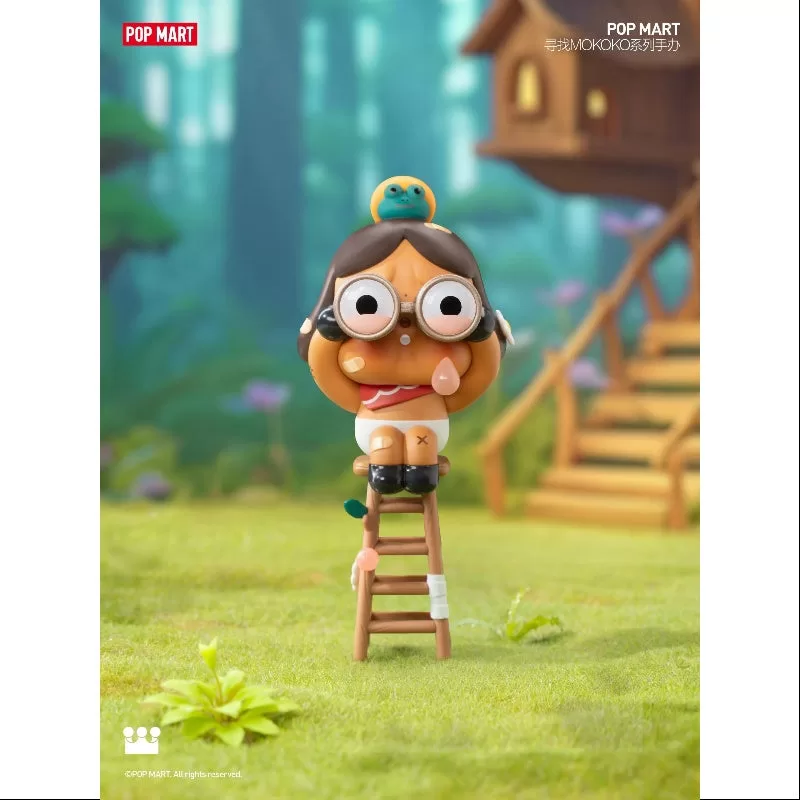 Crybaby Buscando a Mokoko Serie Creat Discovery