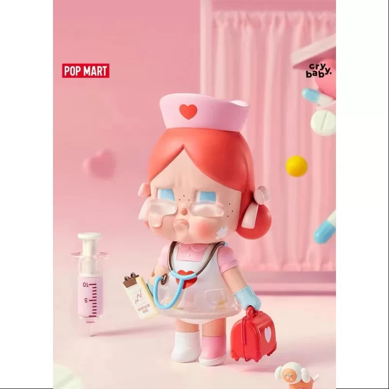 Crybaby I Call The Shots Versión original 2024 Singapur LIMITADA