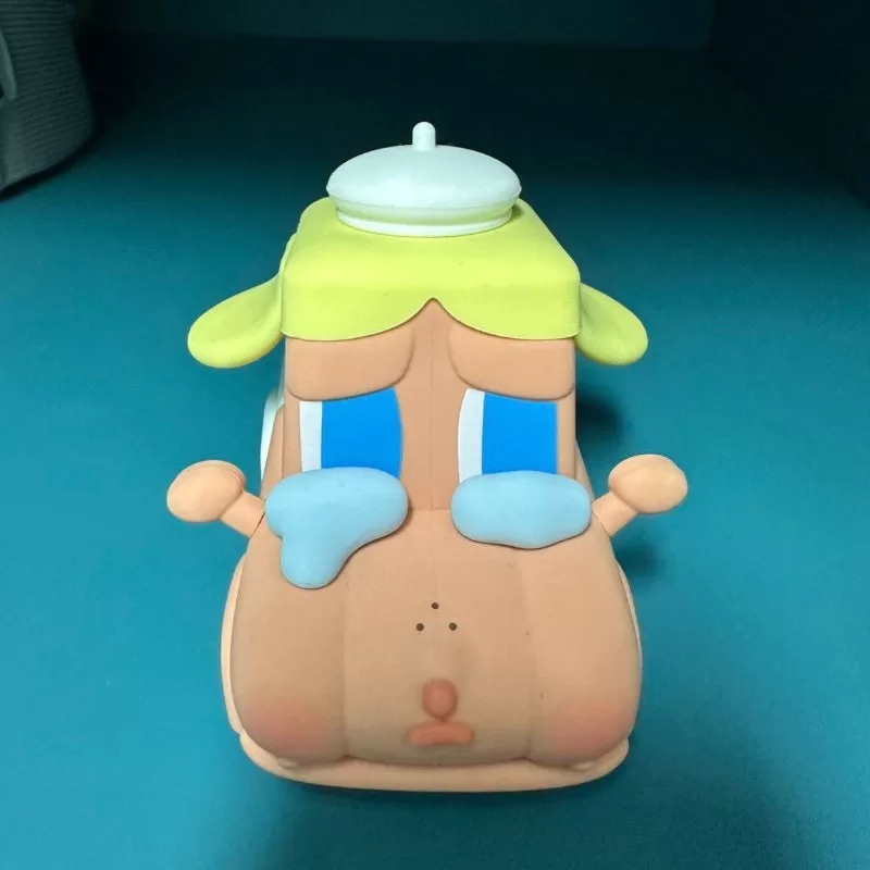 Crybaby POPCAR Serie Feliz Fin de Semana Secret Crybaby Blonde ver.(1/108)