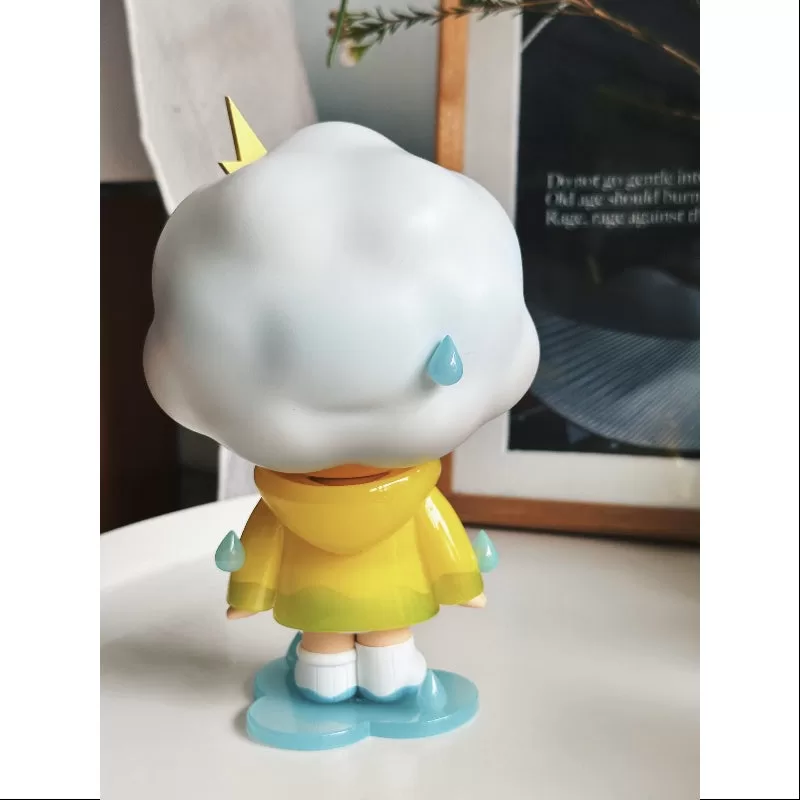 Crybaby Rain Drops Keep Falling From My Head (Edición limitada de 2024)