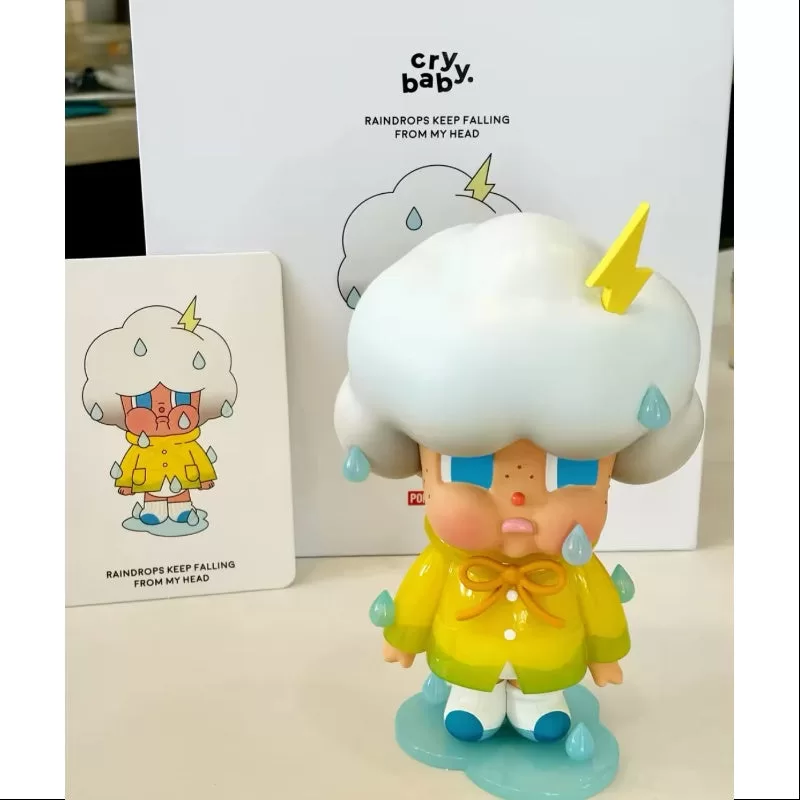 Crybaby Rain Drops Keep Falling From My Head (Edición limitada de 2024)