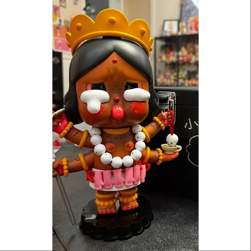 Crybaby Tears For The Death 2021 Edición Limitada