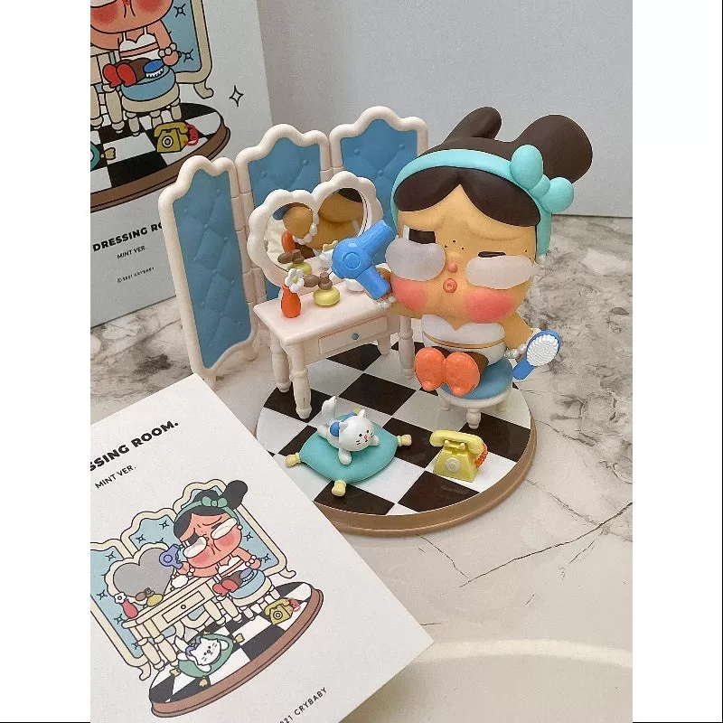 Crybaby The Dressing Room (Versión Mint, edición limitada de 2022)