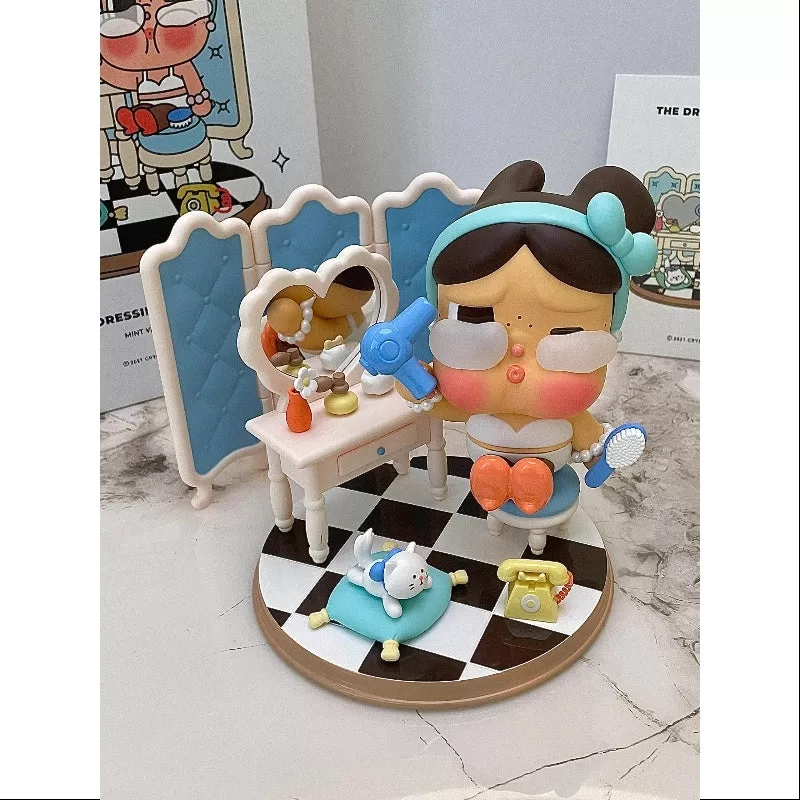 Crybaby The Dressing Room (Versión Mint, edición limitada de 2022) Crybaby The Dressing Room (Versión Mint, edición limitada de 2022)