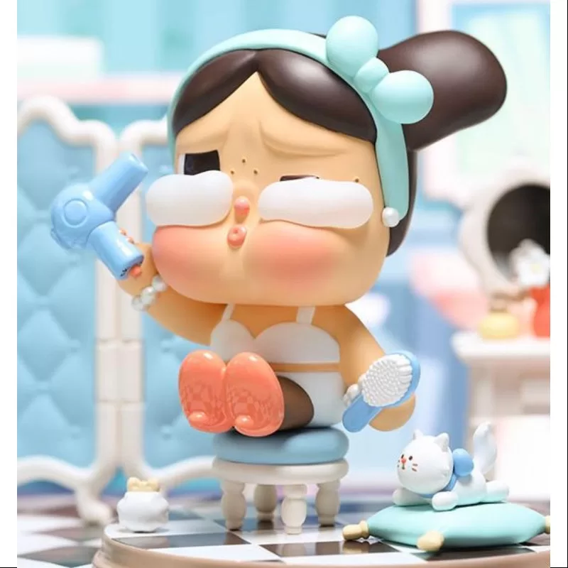 Crybaby The Dressing Room (Versión Mint, edición limitada de 2022) Crybaby The Dressing Room (Versión Mint, edición limitada de 2022)