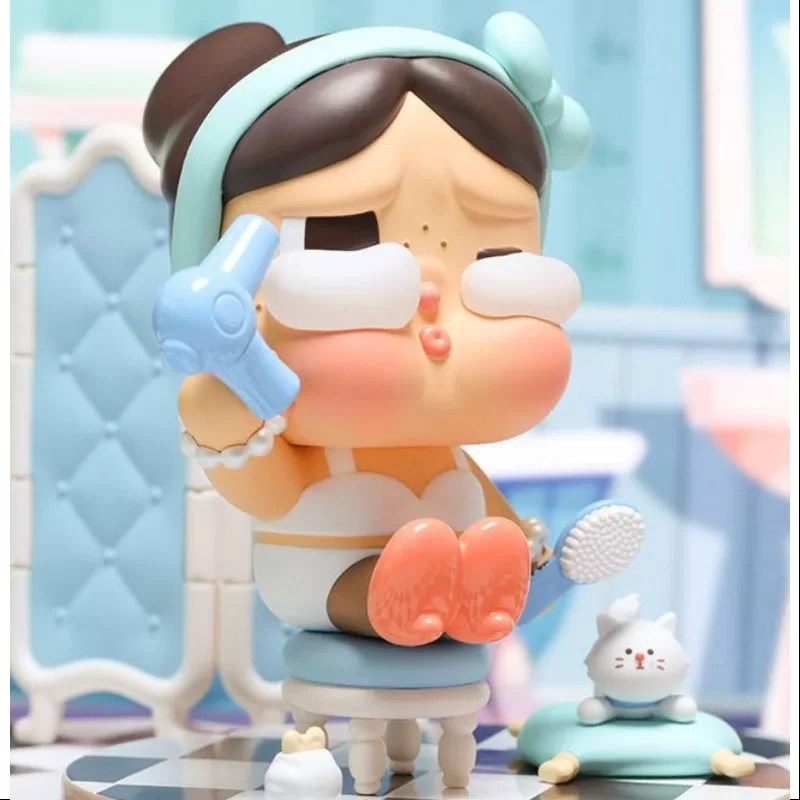 Crybaby The Dressing Room (Versión Mint, edición limitada de 2022) Crybaby The Dressing Room (Versión Mint, edición limitada de 2022)