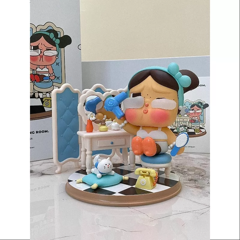 Crybaby The Dressing Room (Versión Mint, edición limitada de 2022) Crybaby The Dressing Room (Versión Mint, edición limitada de 2022)