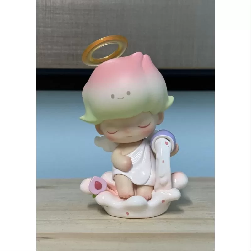 DIMOO 2022 Peach Guava mini figura Edición limitada