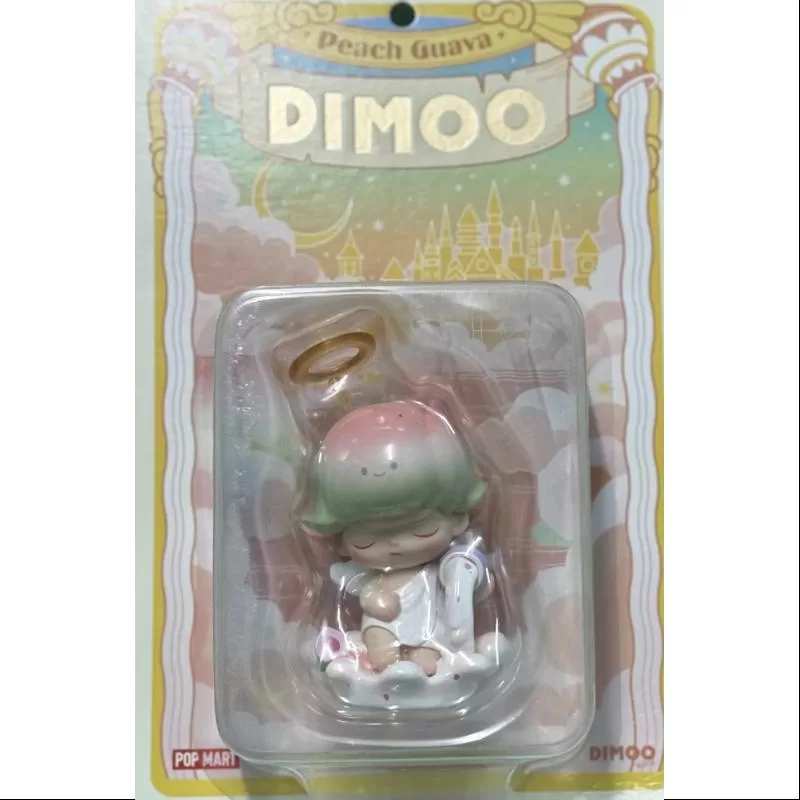 DIMOO 2022 Peach Guava mini figura Edición limitada