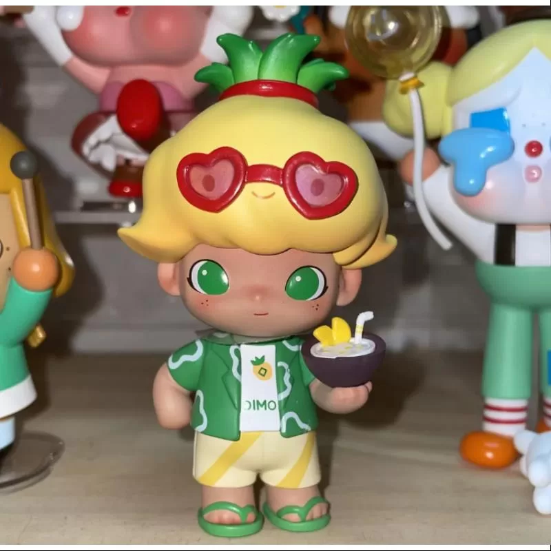 DIMOO Coco Piña Edición limitada