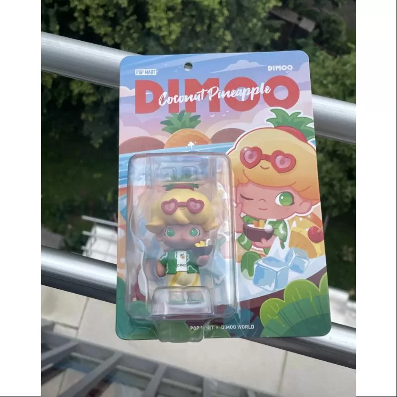 DIMOO Coco Piña Edición limitada