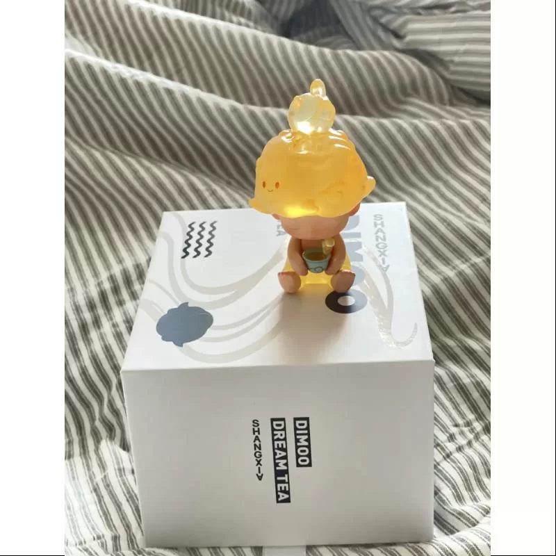 DIMOO DREAM TEA Edición limitada