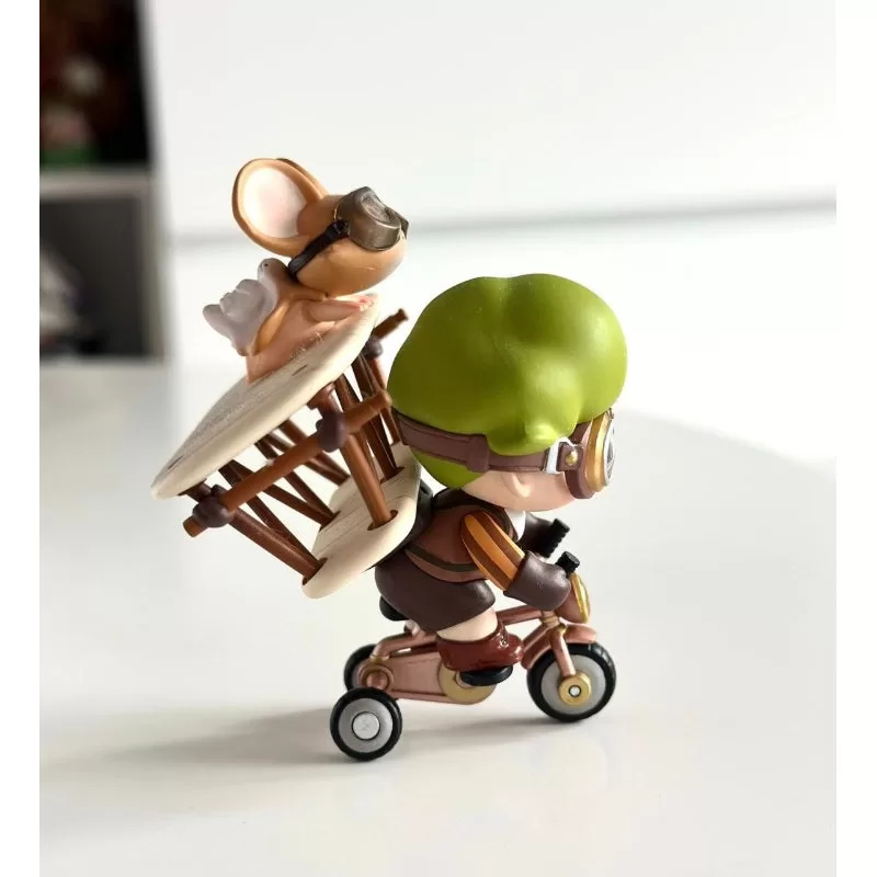 DIMOO Donde Vamos Serie Planeador de Sueños DIMOO Donde Vamos Serie Planeador de Sueños