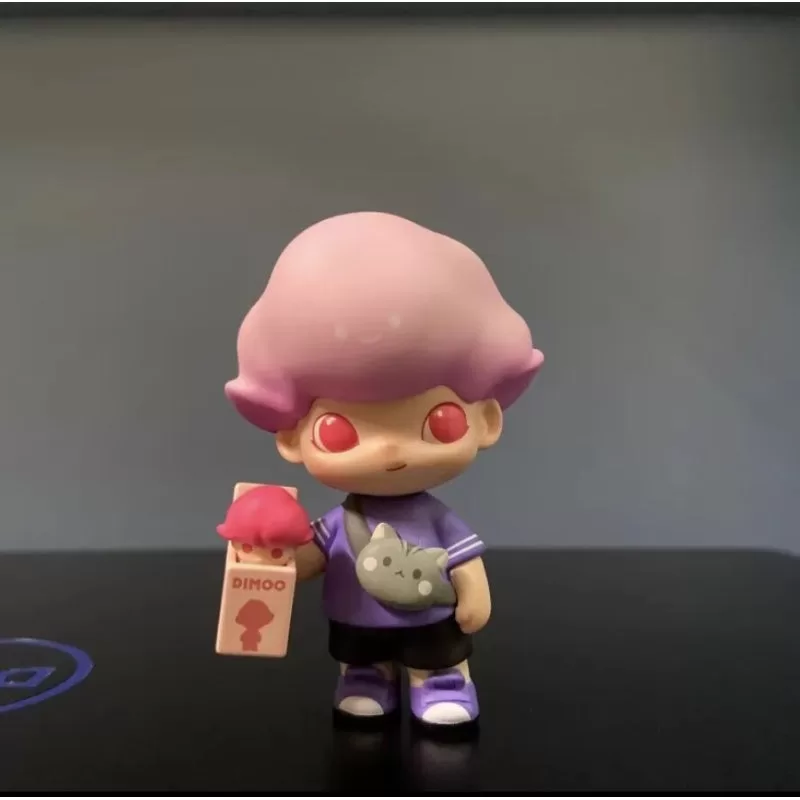 DIMOO Life University Series Art Toy Collector