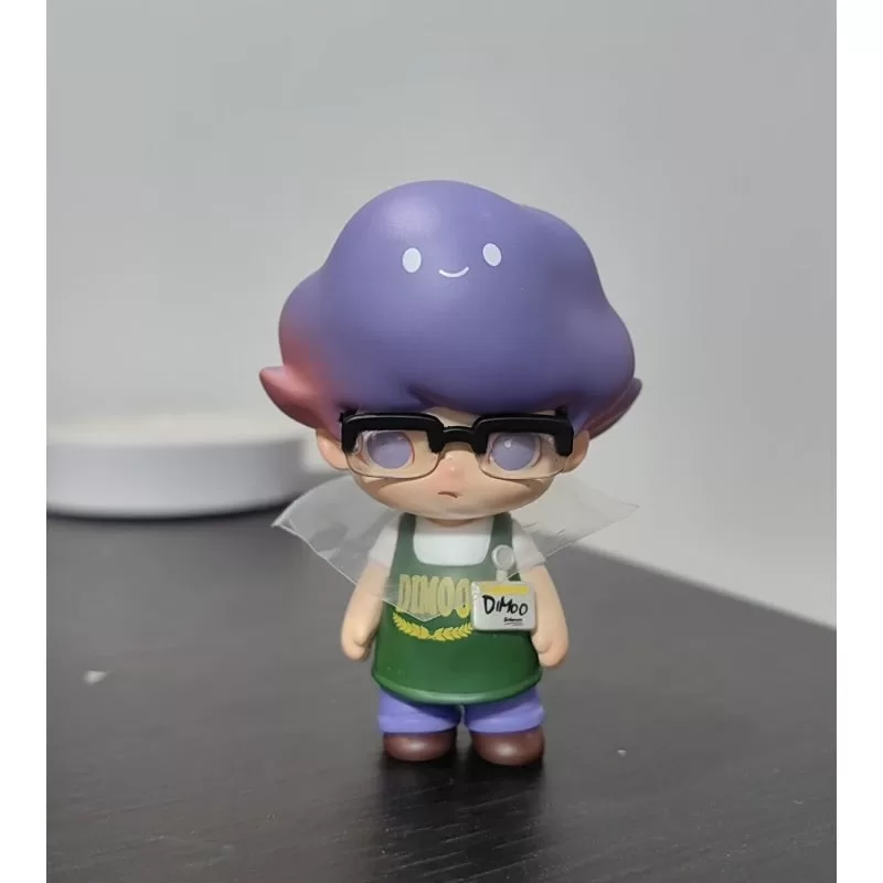 DIMOO Life University Series Vendedor