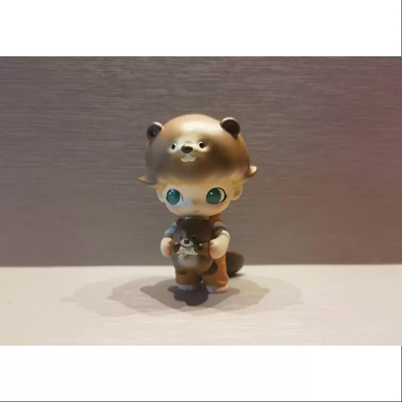 DIMOO Monsing Beaver Edición limitada