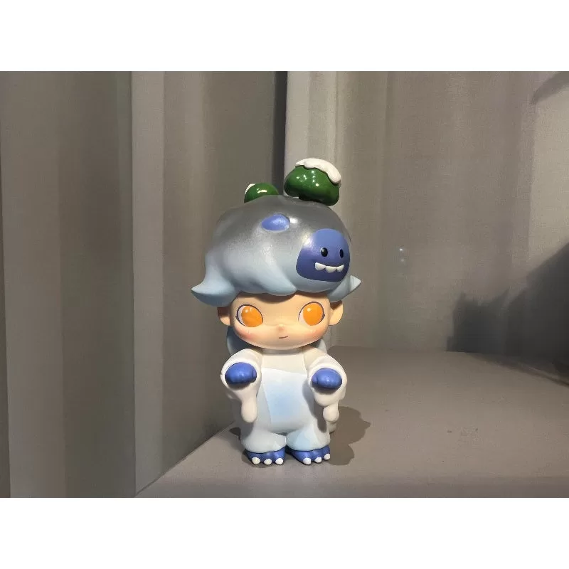 DIMOO Nadie va a dormir esta noche Serie Yeti